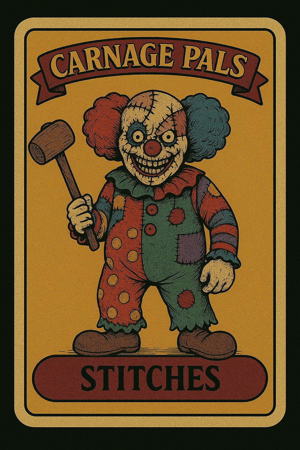 Stitches Front